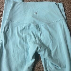 Lululemon Align leggings. Size 4.